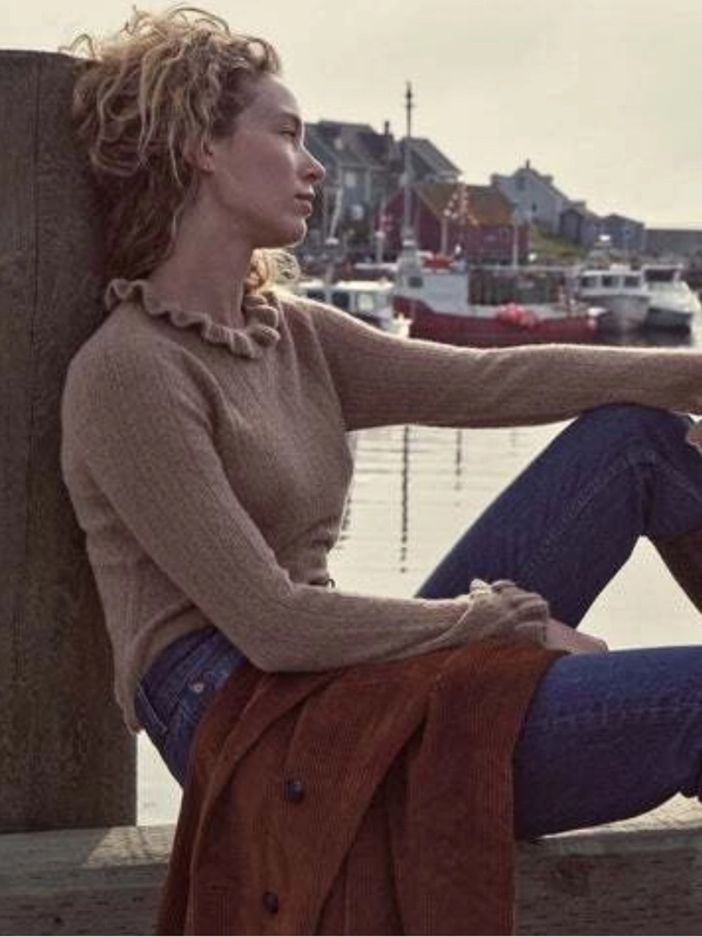 DÔEN Eliana Sweater